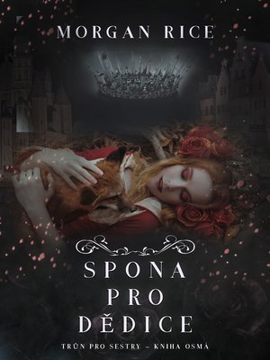 cover image of Spona pro dědice